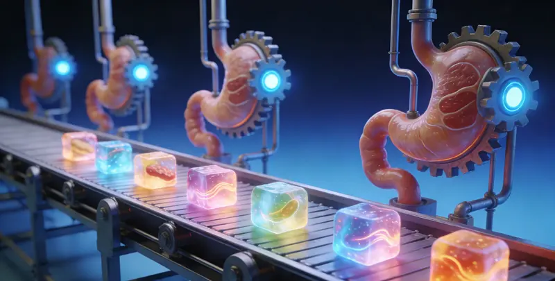 张家界胃癌靶向用药39基因检测（组织）图片1